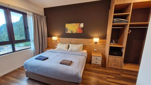 Ulu Kinta Apartamento | H&W Sunway Onsen Suites Services Tambun Ipoh S-07-05