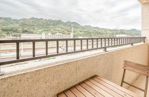 Taitung Cama Y Desayuno | H& Yu Krung Style Inn