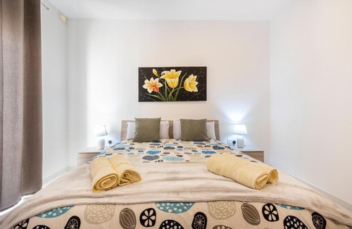 San Gwann Apartamento | H1- Modern & Spacious 3 Bedroom Apartment
