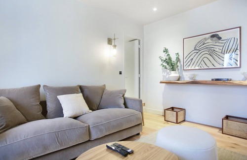 Quartier de la Porte-Saint-Denis Apartamento | H1- Sublime & new Apartment Center of Paris
