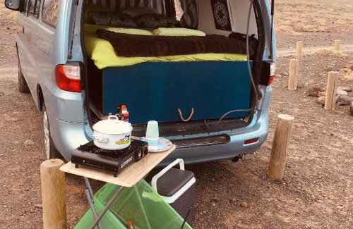 Arrecife Otro | H1 VAN CAMPERIZADA! RECOGIDA Y TRASLADO GRATUITO