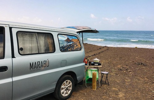 Arrecife Otro | H1 VAN CAMPERIZADA! RECOGIDA Y TRASLADO GRATUITO