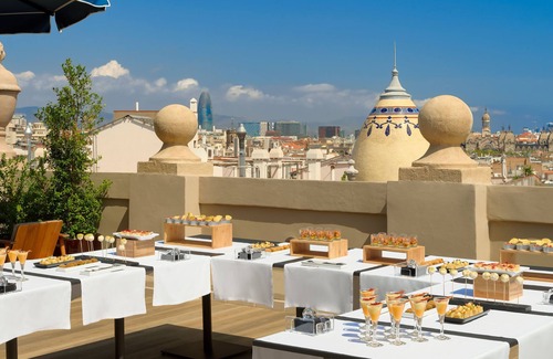 Barrio Gótico Hotel | H10 Madison
