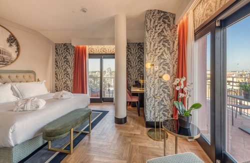 Rione II Trevi Hotel | H10 Palazzo Galla