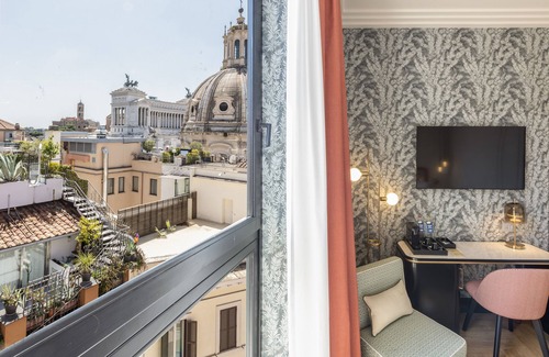 Rione II Trevi Hotel | H10 Palazzo Galla