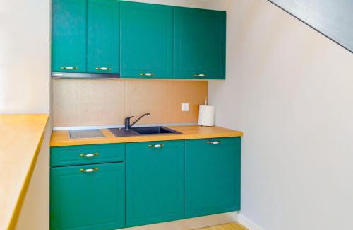 Tirgu Mures Apartamento | H11 Downtown Apartments