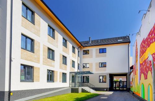 Tirgu Mures Apartamento | H11 Downtown Apartments