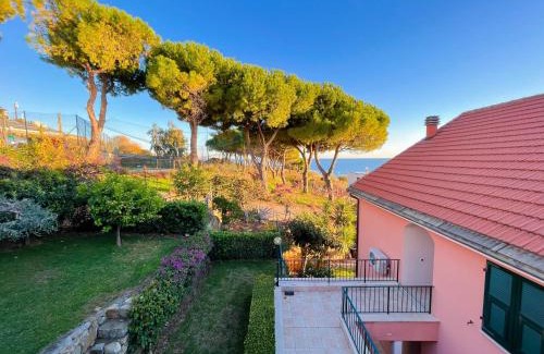 Santo Stefano al Mare Apartamento | H11 FINESTRA SUL MARE - Santo Stefano