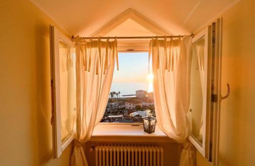 Santo Stefano al Mare Apartamento | H11 FINESTRA SUL MARE - Santo Stefano