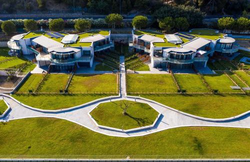 Santo Stefano al Mare Apartamento | H11 [Luxury 17A] Porto - Piscina - Jacuzzi