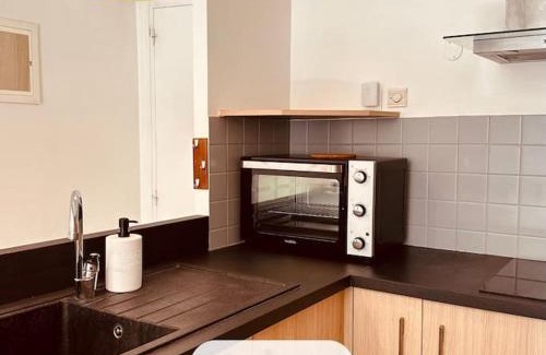 Vitre Apartamento | H11 Petit duplex citadin