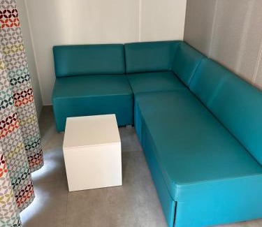 Houlgate Complejo | H147-Mobilhome cosy 2 chambres 4 personnes camping 5 étoiles