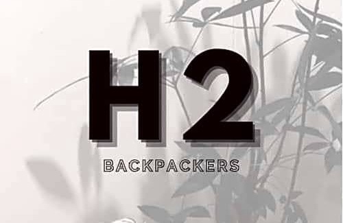 Downtown Kota Kinabalu Hostal | H2 Backpackers