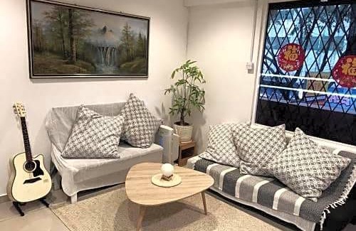 Downtown Kota Kinabalu Hostal | H2 Backpackers