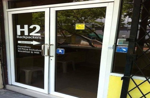 Downtown Kota Kinabalu Hostal | H2 Backpackers