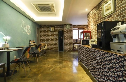 Samsan-dong Hotel | H2 Hotel