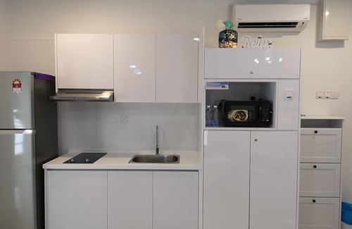 Ara Damansara Apartamento | H20 Residence by ADDS