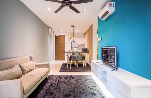 Ara Damansara Apartamento | H20 Residences at Ara Damansara