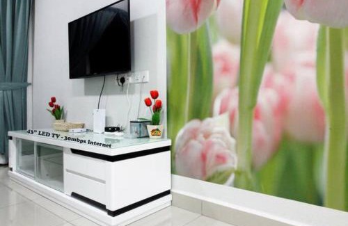 Taman Jubilee Apartamento | H2H - Holland Cottage - Majestic Ipoh - 7pax
