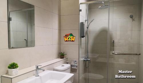 Taman Jubilee Apartamento | H2H - Octagon Cottage at Ipoh Town Center