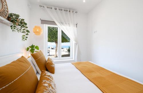 La Cala del Moral Apartamento | H2La Cala del Moral Estudio 1ª linea mar en paseo maritimo