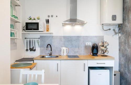 La Cala del Moral Apartamento | H2La Cala del Moral Estudio 1ª linea mar en paseo maritimo