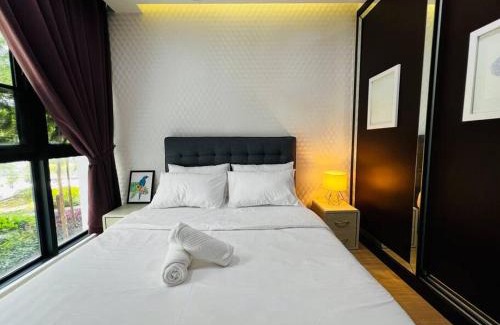 Ara Damansara Apartamento | H2O Ara Damansara by DeUrban
