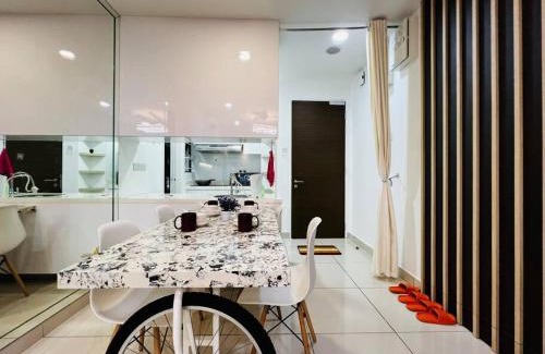 Ara Damansara Apartamento | H2O Ara Damansara by DeUrban