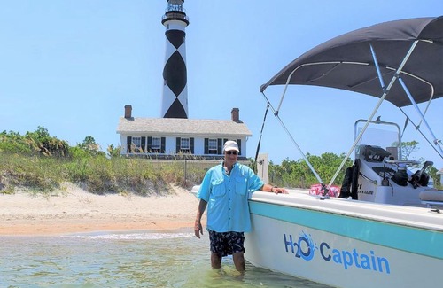 Atlantic Beach Alquiler De Eote | H2O Captain Eco-Tour Private Boat Excursions