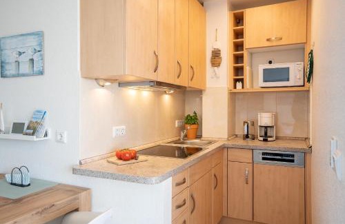 Scharbeutz Apartamento | H3 53 - Hanseat - Außenschwimmbad