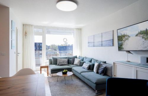 Scharbeutz Apartamento | H3-53-Hanseat-Aussenschwimmbad