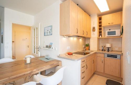 Scharbeutz Apartamento | H3-53-Hanseat-Aussenschwimmbad