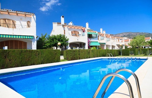 L'Hospitalet de l'Infant Casa | H308-332 UHC ARENAL FAMILY COMPLEX