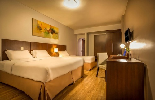 Bela Vista Hotel | H3 Hotel Paulista