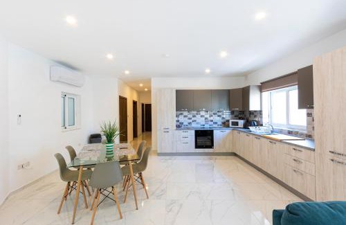 San Gwann Apartamento | H3 - Modern and Spacious 3 Bedroom Apartment