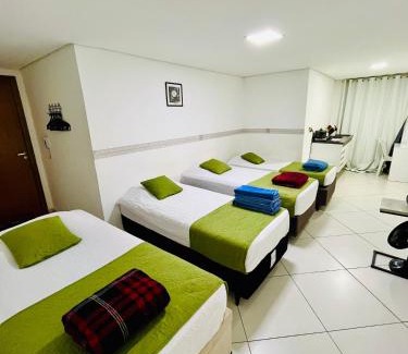 Guarulhos City Centre Apartamento | H34 Hotel