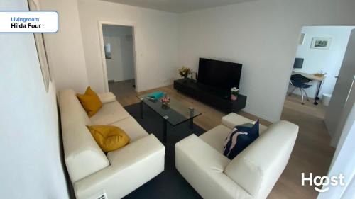 District 4 Apartamento | H4 Family apartment, central, quite, modern