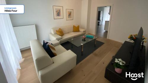 District 4 Apartamento | H4 Family apartment, central, quite, modern