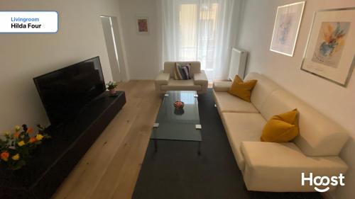 District 4 Apartamento | H4 Family apartment, central, quite, modern