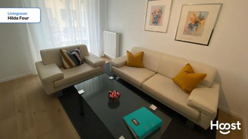 District 4 Apartamento | H4 Family apartment, central, quite, modern