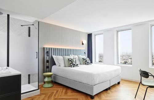 Saint-Denis Hotel | H4 Hotel Wyndham Paris Pleyel Resort