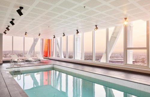 Saint-Denis Hotel | H4 Hotel Wyndham Paris Pleyel Resort