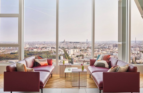 Saint-Denis Hotel | H4 Hotel Wyndham Paris Pleyel Resort