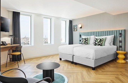 Saint-Denis Hotel | H4 Hotel Wyndham Paris Pleyel Resort