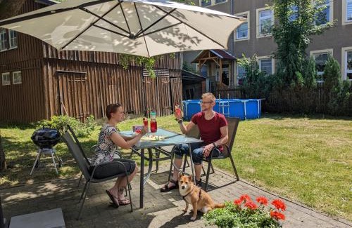 Sebnitz Casa | H4 - Urlaubsmagie - Kleiner Wohlfühlort mit Pool