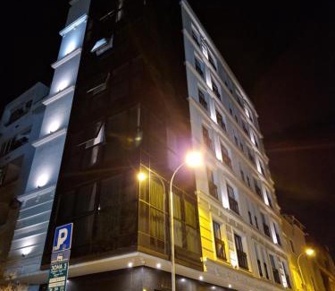 Palilula Hotel | H41 Luxury Suites