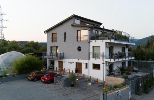 Sovata Apartamento | H49 Apartman Wellness & Spa - Adults only