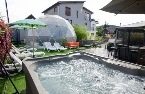 Sovata Apartamento | H49 Apartman Wellness & Spa - Adults only
