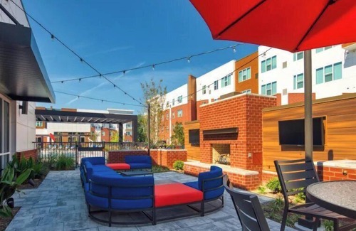 Hampton Apartamento | H4N Ellipse Urban | 1Bd Apartment Near Peninsula Town Center