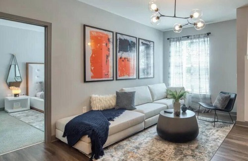 Hampton Apartamento | H4N Ellipse Urban | 1Bd Apartment Near Peninsula Town Center